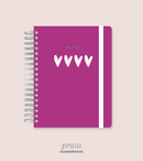 Capa Avulsa - Corações 2