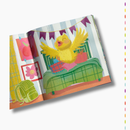 Livro PINTA ME Vai à Escola