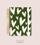 Capa Avulsa - Corações 3