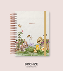 Master Planner 2026 - Aquarela
