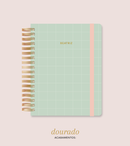 Capa Avulsa Quadriculado