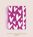 Capa Avulsa - Corações 3