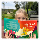 Livro PINTA ME Vai à Escola