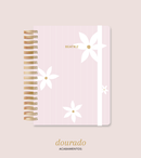 Capa Avulsa Listrado Flores