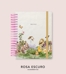 Master Planner 2026 - Aquarela