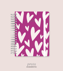 Capa Avulsa - Corações 3