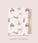 Caderno Pronto - The Rabbit 001