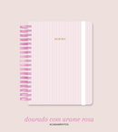 Capa Avulsa Listrado