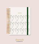 Capa Avulsa - Corações 1