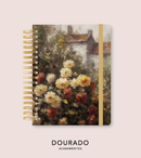 Caderno Reposicionável - Pintura 1 - Formatos Grandes - Inside Book