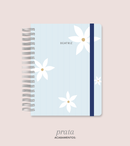 Capa Avulsa Listrado Flores