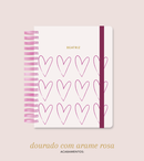 Capa Avulsa - Corações 1