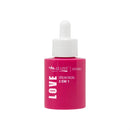 Sérum Facial 3 em 1 Vitamina C Rosa Mosqueta Ácido Hialurônico 30ml - Max Love