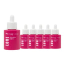 Sérum Facial 3 em 1 Vitamina C Rosa Mosqueta Ácido Hialurônico 30ml - Max Love
