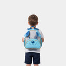 Mochila Baby Cachorro Azul - Clio