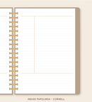 IMPRIMÍVEL Insert Planner - Cornell