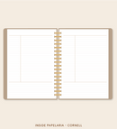 IMPRIMÍVEL Insert Planner - Cornell