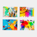 Caderno de Desenho Panamericana - 96 Folhas