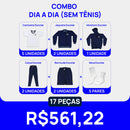 Combo Dia a Dia (Sem tênis) - Uniforme Escolar