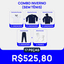 Combo Inverno (Sem Tênis) - Uniforme Escolar