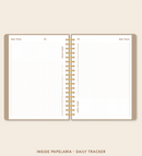 IN608 - Daily Tracker - Formatos Grandes