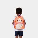 Mochila Baby Gato Laranja - Clio