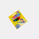 Giz de cera 12 cores – Acrilex