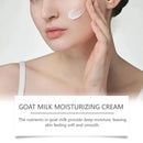 Wiyun Sheep Moisturizer  Moisturizing High Moisture Goat Milk Soft  Smooth And Elastic Gloss Repair Cream