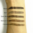 Trending Products New Arrivals Wholesale Eyebrow Pencil Private Label No logo Long Lasting Waterproof Slim Eyebrow Pencil