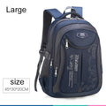 Nova mochila escolar crianças sacos de escola para adolescentes meninos meninas grande capacidade à prova dwaterproof água mochila crianças livro escolar