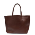 SC Marca De Luxo Sacolas De Couro De Vaca Designer De Couro Bolsas Mulheres Sacos De Ombro Moda Feminina Grande Capacidade Liner Bag