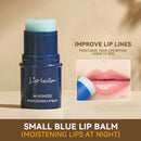 Wholesale Custom MINSHZEE OEM Customizable Hydrating Anti-Crack Moisturizing Nourishing Lip Line Reduction Lip Care Balm