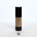 OEM High Quality Full Cover Matte Waterproof Moisturizer Whitening Makeup Foundation Liquid Private Label Long Lasting