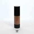 OEM High Quality Full Cover Matte Waterproof Moisturizer Whitening Makeup Foundation Liquid Private Label Long Lasting