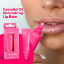 US Warehouse Fast Delivery Pink Bubblegum Lip Balm 10g Moisturizing Soften Lips Overnight Hydrating Lip Mask