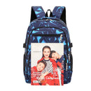 3 pçs/set mochilas masculinas sacos de escola para as mulheres 2024 meninos um ombro grande estudante saco viagem dos homens mochila escolar