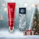 High Pigment Natural Finish Hydrating Whitening Formula Smooth Texture Lightweight Serum with Pore Minimizing Dark Coverage