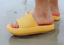 Mulheres plataforma grossa nuvem chinelos interior casa eva sola macia travesseiro slides sandálias mulher 2025 verão antiderrapante praia flip flops
