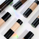 OEM High Quality Full Cover Matte Waterproof Moisturizer Whitening Makeup Foundation Liquid Private Label Long Lasting