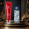 High Pigment Natural Finish Hydrating Whitening Formula Smooth Texture Lightweight Serum with Pore Minimizing Dark Coverage