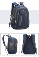 Nova mochila escolar crianças sacos de escola para adolescentes meninos meninas grande capacidade à prova dwaterproof água mochila crianças livro escolar