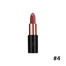 Wholesale Private Label  24 Color Long Lasting Vegan Lipstick Waterproof Matte Velvet High Pigment Custom Lipstick Cosmetics