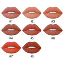 Wholesale Lip Gloss Custom Logo Private Label 8 Colors Matte Glitter for Lipgloss