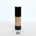 OEM High Quality Full Cover Matte Waterproof Moisturizer Whitening Makeup Foundation Liquid Private Label Long Lasting
