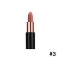 Wholesale Private Label  24 Color Long Lasting Vegan Lipstick Waterproof Matte Velvet High Pigment Custom Lipstick Cosmetics