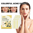 OUHOE Yellow Patch Mild Ingredients Moisturize  Cleanse And Care For Facial Acne Patches