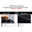 Tigernu anti-roubo mochilas grande capacidade saco 15.6 17 19 polegada mochila portátil para homens mochila de viagem bolsa feminina