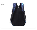 3 pçs/set mochilas masculinas sacos de escola para as mulheres 2024 meninos um ombro grande estudante saco viagem dos homens mochila escolar
