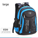 Nova mochila escolar crianças sacos de escola para adolescentes meninos meninas grande capacidade à prova dwaterproof água mochila crianças livro escolar