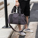 Canvas Travel Duffel Bags for Men Gym Sports Weekender Luggage Travel Bags